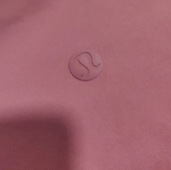 Lululemon Always On High Rise 28" Everlux "Plumful" Women's 10 Rare Athleisure - Picture 5 of 7